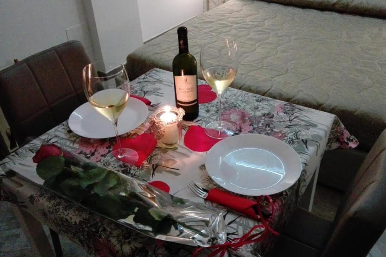 גיארדיני נאקסוס Taormina Holidays מראה חיצוני תמונה