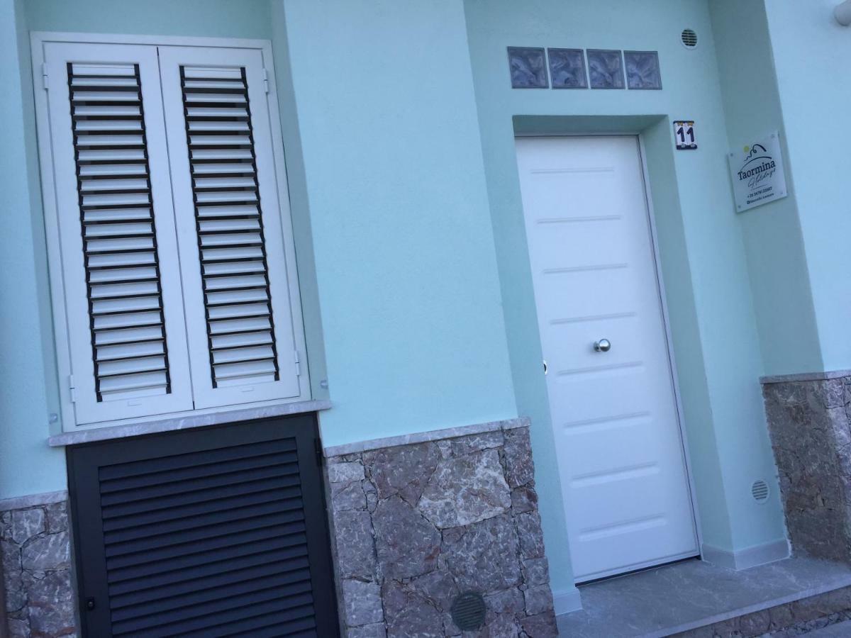 גיארדיני נאקסוס Taormina Holidays מראה חיצוני תמונה