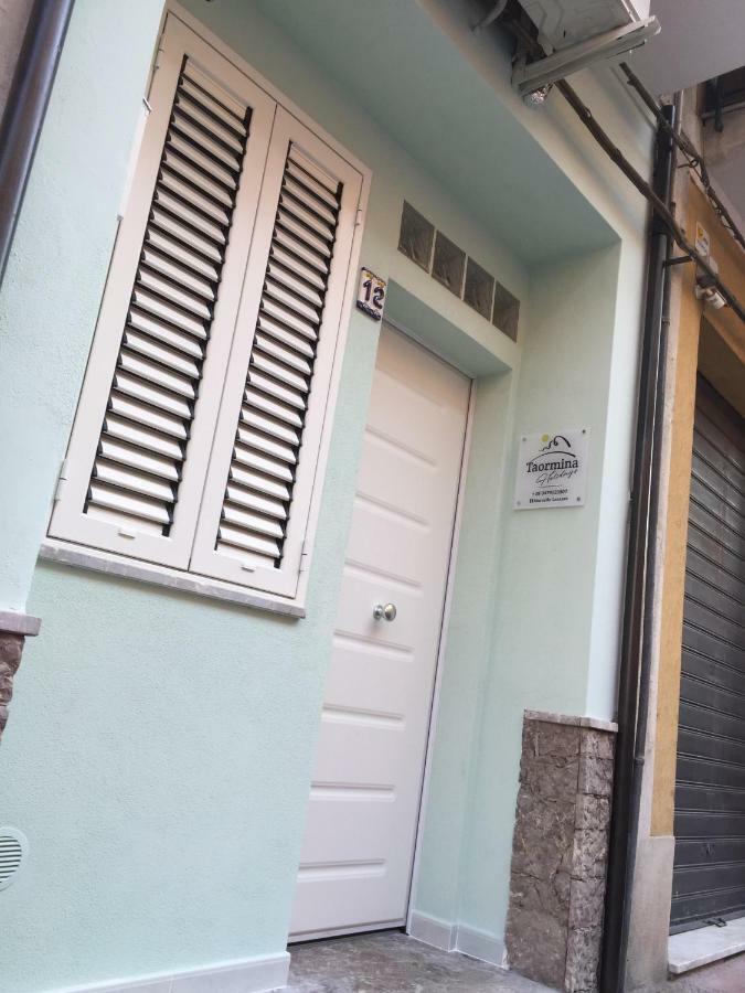 גיארדיני נאקסוס Taormina Holidays מראה חיצוני תמונה