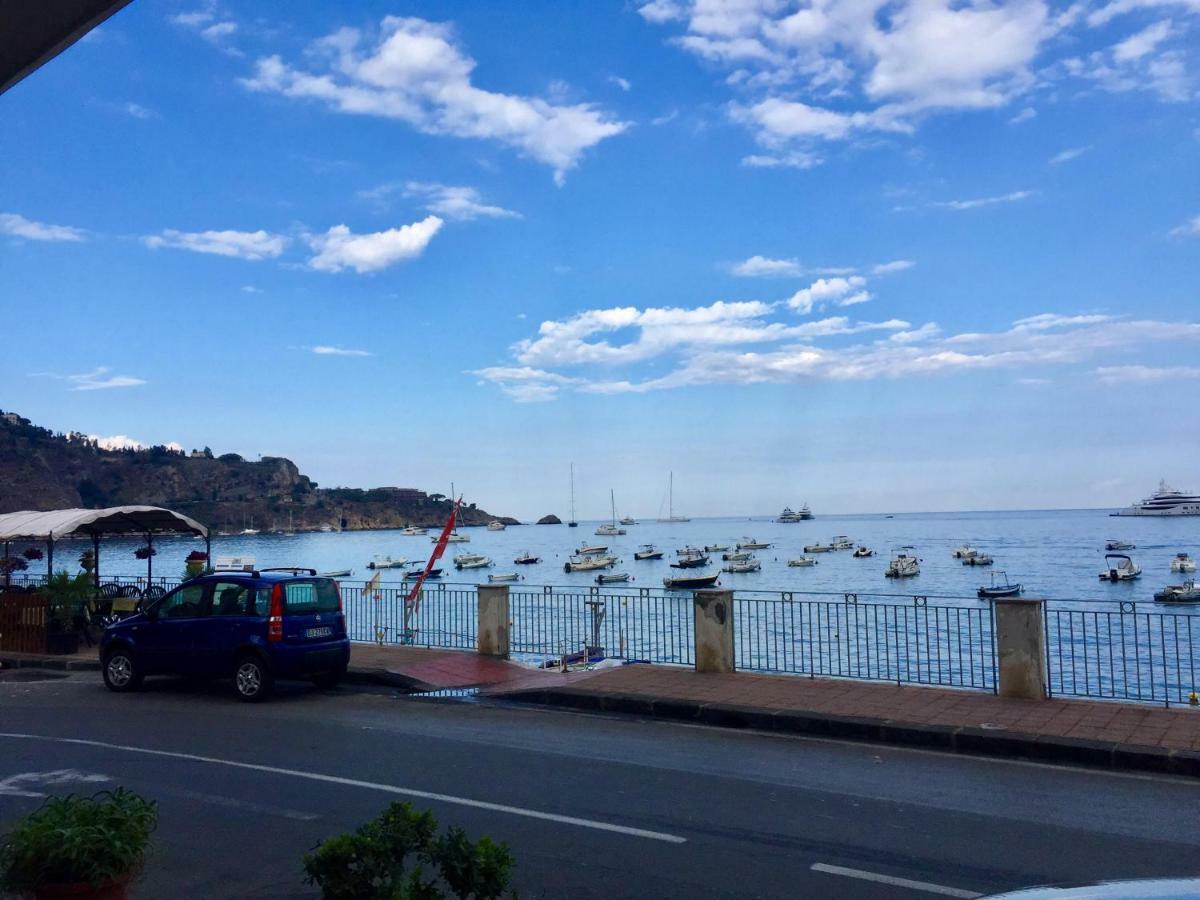 גיארדיני נאקסוס Taormina Holidays מראה חיצוני תמונה
