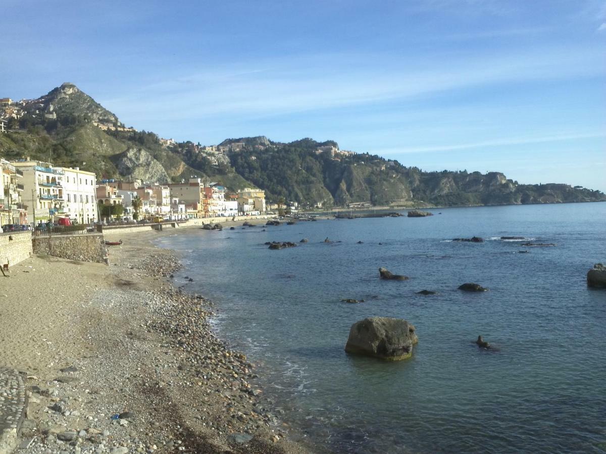 גיארדיני נאקסוס Taormina Holidays מראה חיצוני תמונה